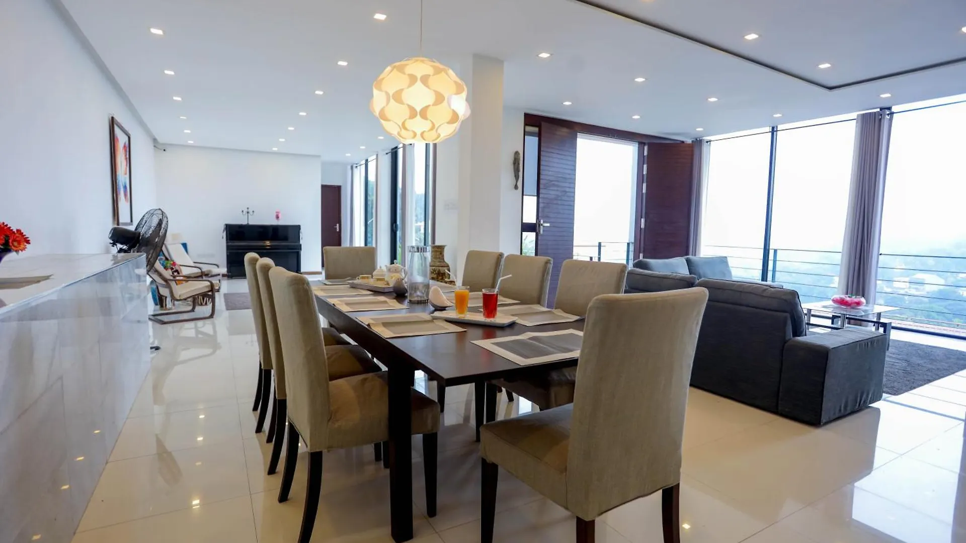 Liselma Residence Κάντι Σρι Λάνκα
