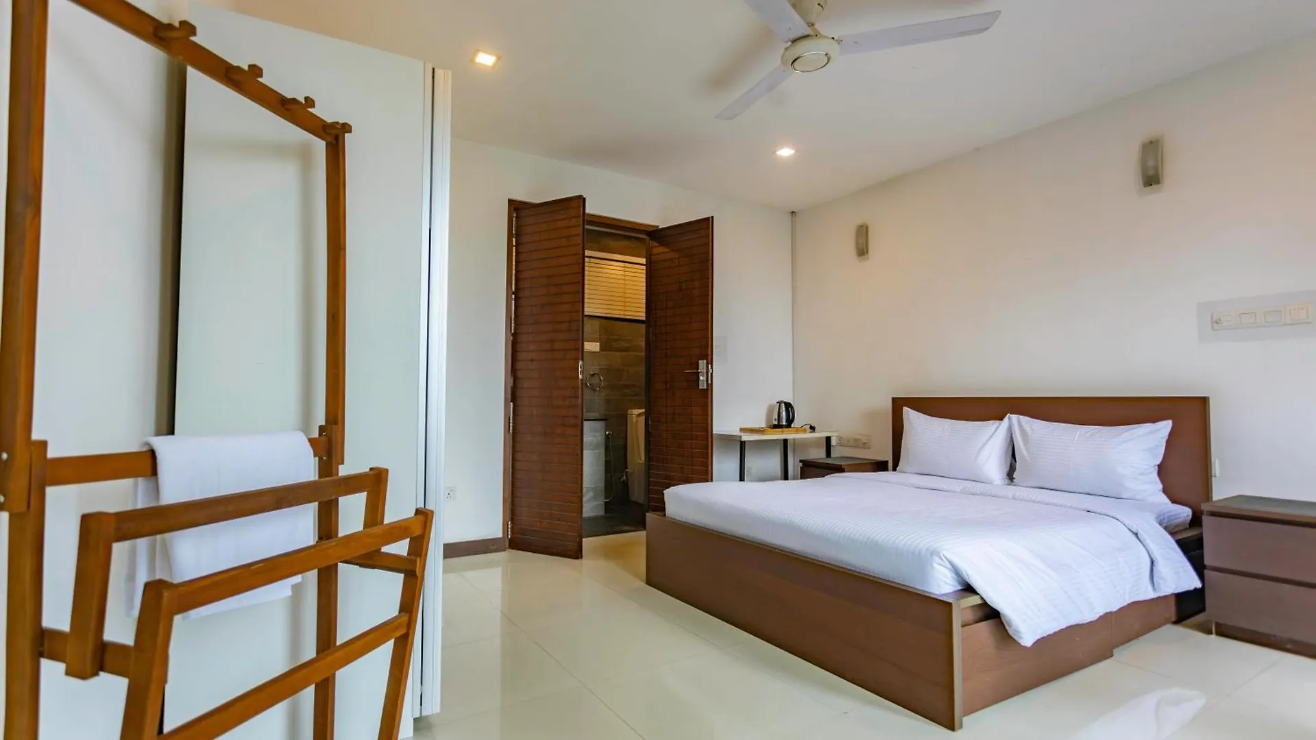 Liselma Residence Κάντι Δωμάτια σε οικογενειακή κατοικία