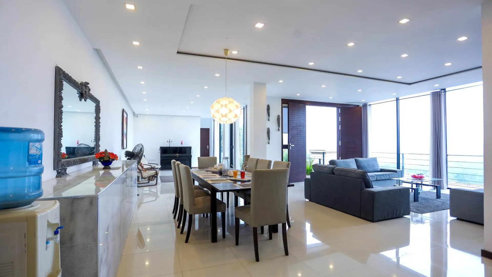 Δωμάτια σε οικογενειακή κατοικία Liselma Residence Κάντι Σρι Λάνκα