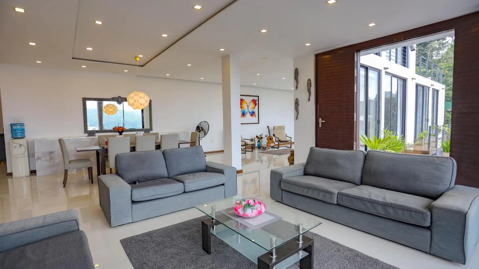 Liselma Residence Κάντι 0*,